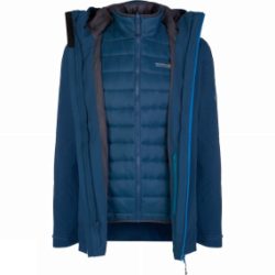 Mens Wentwood 3-in-1 Jacket